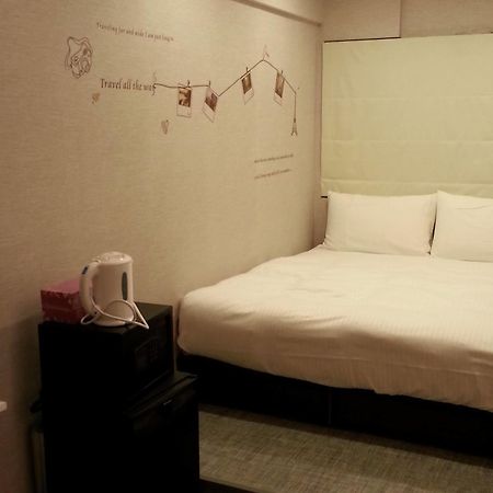 Holiday Fun Hostel Ταϊπέι Εξωτερικό φωτογραφία