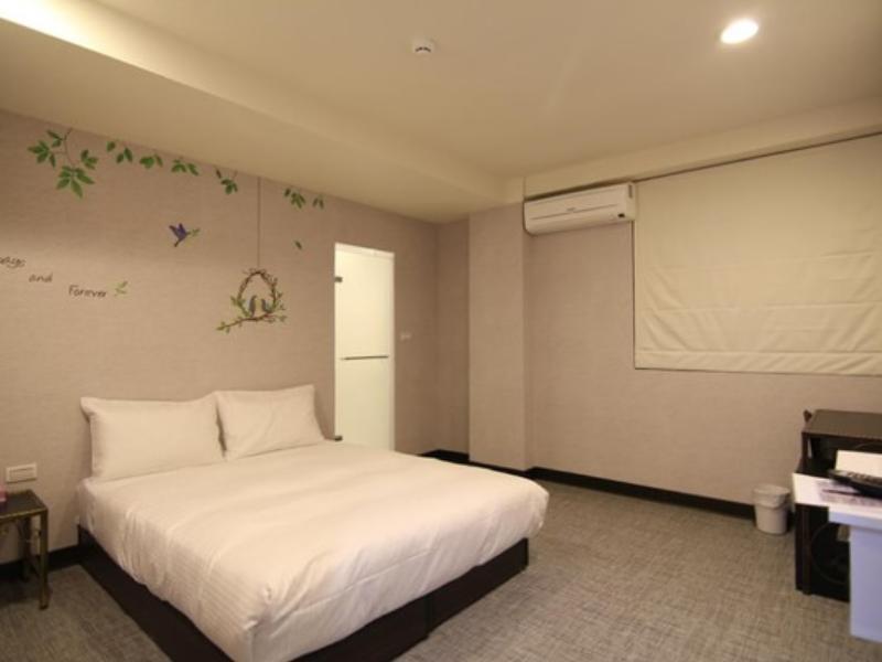 Holiday Fun Hostel Ταϊπέι Εξωτερικό φωτογραφία