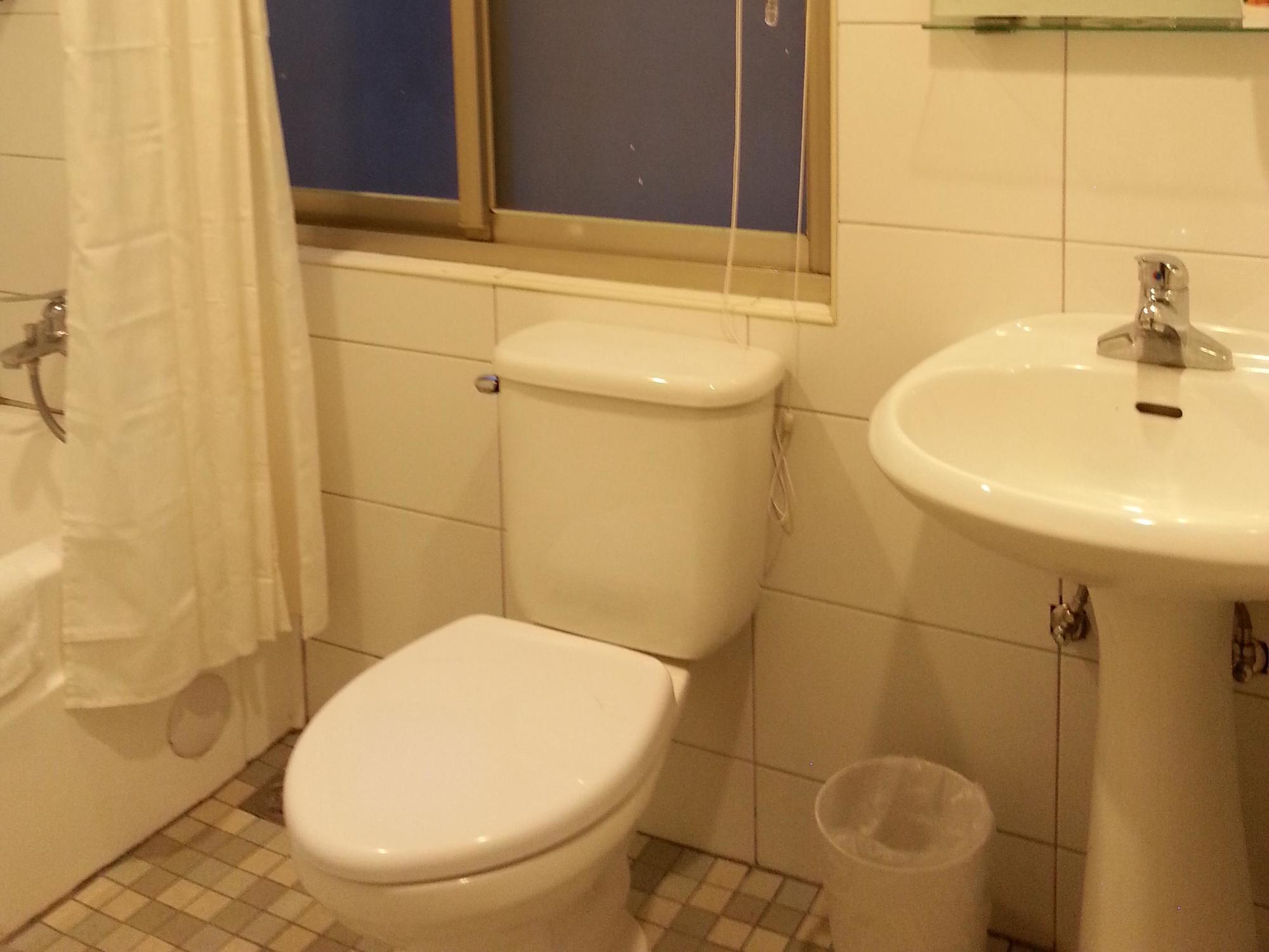 Holiday Fun Hostel Ταϊπέι Εξωτερικό φωτογραφία